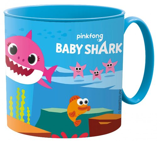 Baby Shark Splashy Micro Becher 265 ml