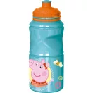 Peppa Wutz Kindness Hold Trinkflasche, Sportflasche 380 ml
