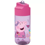 Peppa Wutz Hydro Kunststoffflasche 430 ml