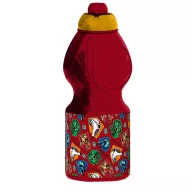 Harry Potter Trinkflasche, Sportflasche 400 ml