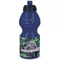Jurassic World Trinkflasche, Sportflasche 400 ml