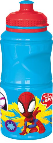 Spiderman Spidey Halten Flasche, Sportflasche 380 ml