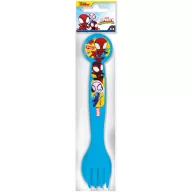Spiderman Spidey Kunststoff-Besteckset - 2-teilig