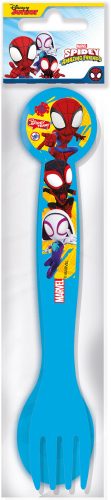 Spiderman Spidey Kunststoff Besteck-Set - 2 Stück
