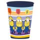 Minions Glas, Kunststoff 260 ml