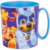 Paw Patrol Mighty Pups micro Becher 350 ml