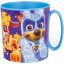 Paw Patrol Mighty Pups micro Becher 350 ml