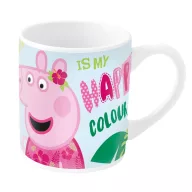 Peppa Wutz Pink Porzellantasse 235 ml (8 oz) in Geschenkbox