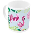 Peppa Wutz Pink Porzellantasse 235 ml (8 oz) in Geschenkbox