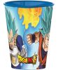 Dragon Ball Becher, Plastik 260 ml