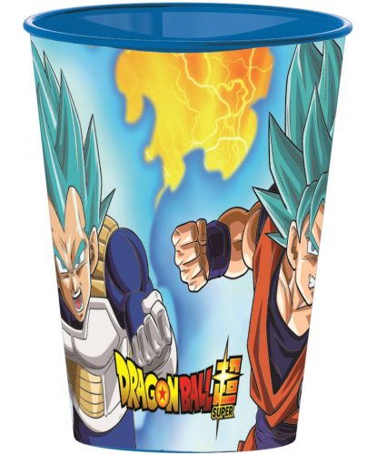 Dragon Ball Becher, Plastik 260 ml
