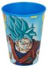 Dragon Ball Becher, Plastik 260 ml
