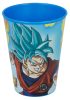 Dragon Ball Glas, Kunststoff 260 ml