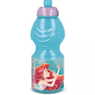 Disney Prinzessin Ariel Flasche, Sportflasche 400 ml