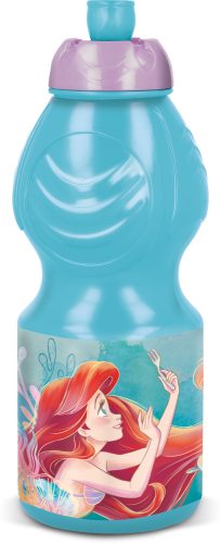 Disney Prinzessin Ariel Flasche, Sportflasche 400 ml