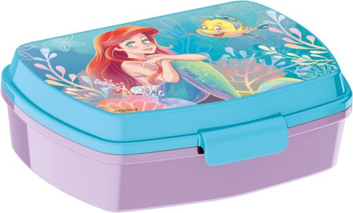 Disney Prinzessinnen Ariel funny Brotdose aus Kunststoff
