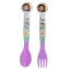 Gabby's Dollhouse Wonderland Kunststoff-Besteckset - 2-teilig