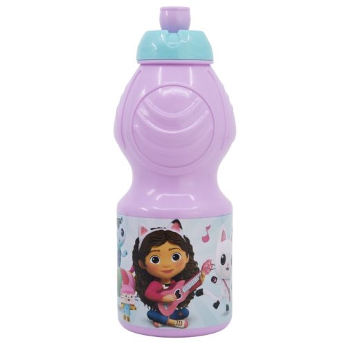Gabby's Dollhouse Wonderland Kunststoff Sportflasche 400 ml