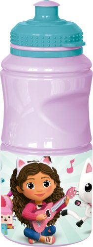 Gabby's Dollhouse Halten Flasche, Sportflasche 380 ml