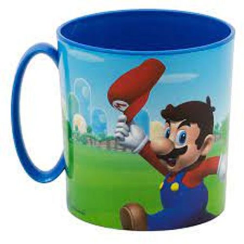 Super Mario Micro Tasse