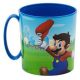 Super Mario Mushroom Kingdom Micro Becher 350 ml