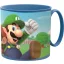 Super Mario Mushroom Kingdom Microbecher 265 ml