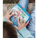 Super Mario Luigi lustige Kunststoff-Sandwichbox