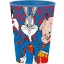 The Looney Tunes Warner 100 Becher, Kunststoff 260 ml