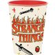 Stranger Things Upside Down Becher aus Plastik 260 ml