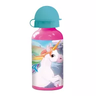 Einhorn Aluminium Trinkflasche 400 ml
