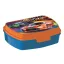 Racing Power funny Kunststoff-Sandwichbox