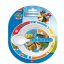 Paw Patrol Baby Mikro-Tiefen Teller + Löffel Set