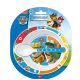 Paw Patrol Baby Mikro-Tiefen Teller + Löffel Set