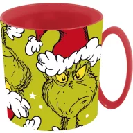 Der Grinch Christmas Mischief micro Tasse 390 ml