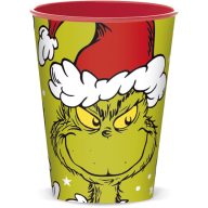 Der Grinch Christmas Mischief Plastikbecher 260 ml