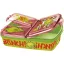 Der Grinch Christmas Mischief mehrfach unterteilte Brotdose, Sandwichbox