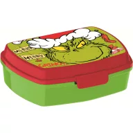 Der Grinch Christmas Mischief lustige Kunststoff-Sandwichbox