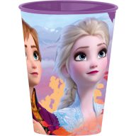 Disney Eiskönigin Becher, Kunststoff 260 ml