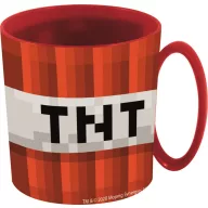 Minecraft TNT Micro Tasse 350 ml