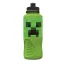Minecraft Ergo Flasche, Sportflasche 430 ml