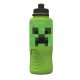 Minecraft Ergo Flasche, Sportflasche 430 ml