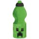 Minecraft Flasche, Sportflasche 400 ml
