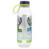 Minecraft Ecozen Flasche, Sportflasche 650 ml