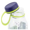 Minecraft Ecozen Flasche, Sportflasche 650 ml