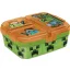 Minecraft Battle vielseitiges Lunchpaket, Brotdose XL