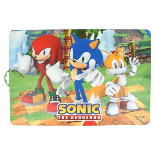 Sonic the Hedgehog Tischset