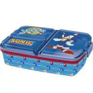   Sonic the Hedgehog Speed mehrfach unterteilte Brotdose, Sandwichbox