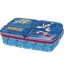 Sonic the Hedgehog Speed mehrfach unterteilte Brotdose, Sandwichbox