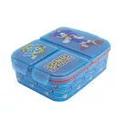 Sonic the Hedgehog Speed mehrfach unterteilte Brotdose, Sandwichbox