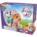Paw Patrol Girl Stars Porzellan-Geschirrset in Geschenkbox